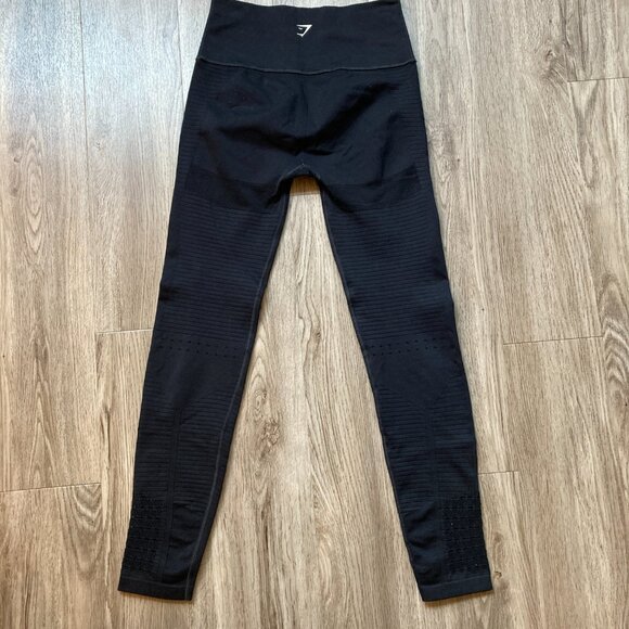 Gymshark Energy Seamless Leggings Size XS - Picture 6 of 7